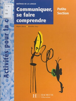 cover image of Communiquer, se faire comprendre